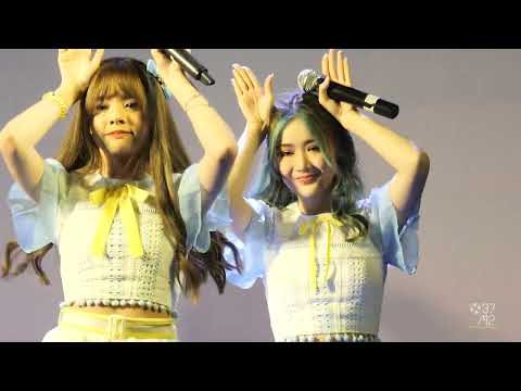 BNK48 Pakwan - First Rabbit @ BNK48 11th Sayonara Crawl Roadshow Mini Concert [FaceCam 4K 60p]220626