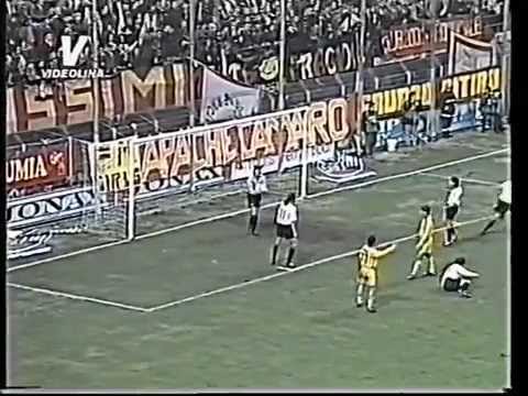 2001/2002, Serie B, Messina - Cagliari 0-2 (20)