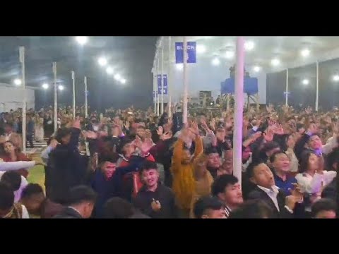 Bawipa thangthat a nuam || LIKBKTP Khawmpi  Vawmbuk