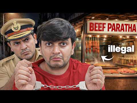 I Investigated Illegal Overnight Street Food