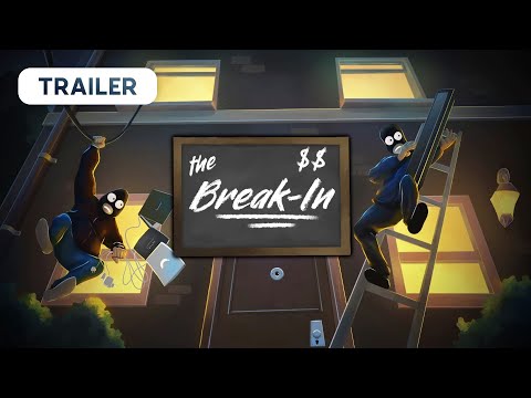 The Break-In - Official Trailer