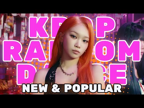 KPOP RANDOM PLAY DANCE 2025 |NEW & POPULAR|