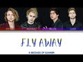 5 Seconds Of Summer 'Fly Away' Lyrics [Color Coded ENG_ESP]