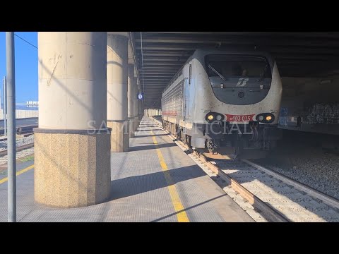 LIS 38759 Villa San Giovanni - Reggio Calabria Centrale