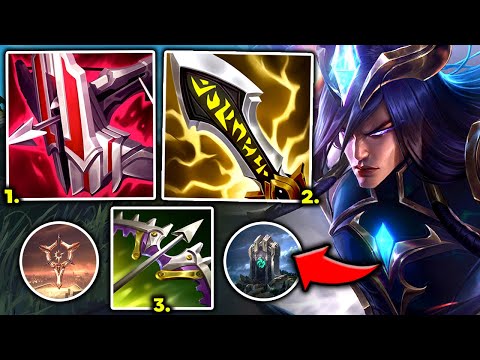 YONE TOP IS AN EXCELLENT 1V9 TOPLANER TO CARRY! - S12 YONE TOP GAMEPLAY! (Season 12 Yone Guide)