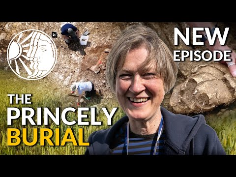 The Princely Burial | Time Team Special