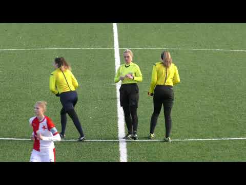 11.kolo 1.liga dorostenek, FC Hradec Králové - SK SLAVIA Praha 0:8 ( 0:5 ), 1.poločas