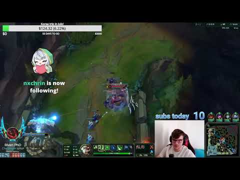 AloisNL Riven - Riven vs Irelia
