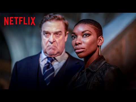 블랙 어스 라이징 | 공식 예고편 | Netflix 예고편