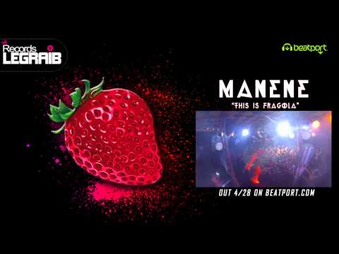 Manene - This is Fragola [OUT NOW!]