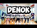 DENOK NIKEN SALINDRY DANGDUT TIKTOK VIRAL LAUTAN MANGSI SENAM KREASI