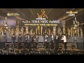 [CUT] EXO's D.O. Scream - Daesang Speech ...