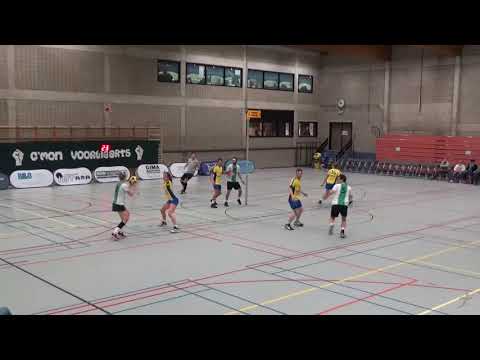 Zaalcompetitie 2018-2019 Voorwaarts - Putse 17/11/2018