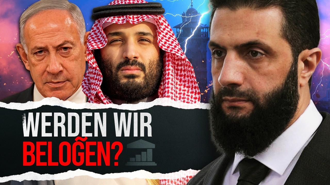 Warum Israel Syrien misstraut