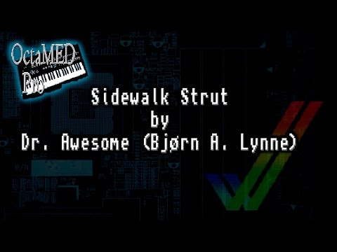 Sidewalk Strut by Dr. Awesome (Bjørn A. Lynne)