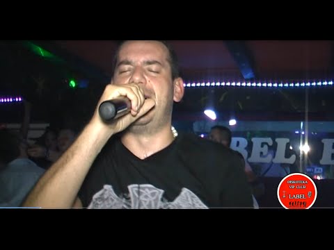 Diskoteka Label Vitez - Gost večeri Peđa Medenica (05.10.2014 drugi dan Bajrama)