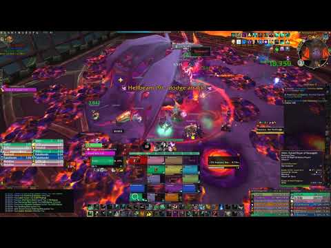 Mythic Kazzara Mistweaver PoV