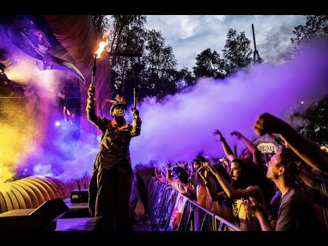 Claptone presents The Masquerade at Tomorrowland 2018 (Aftermovie)