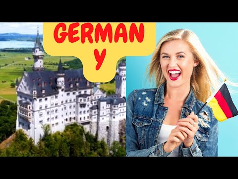ULTRA HD VIDEO - Amazing GERMANY Aerial view - 4K Inspire 2 Prores Aerial video of Germany