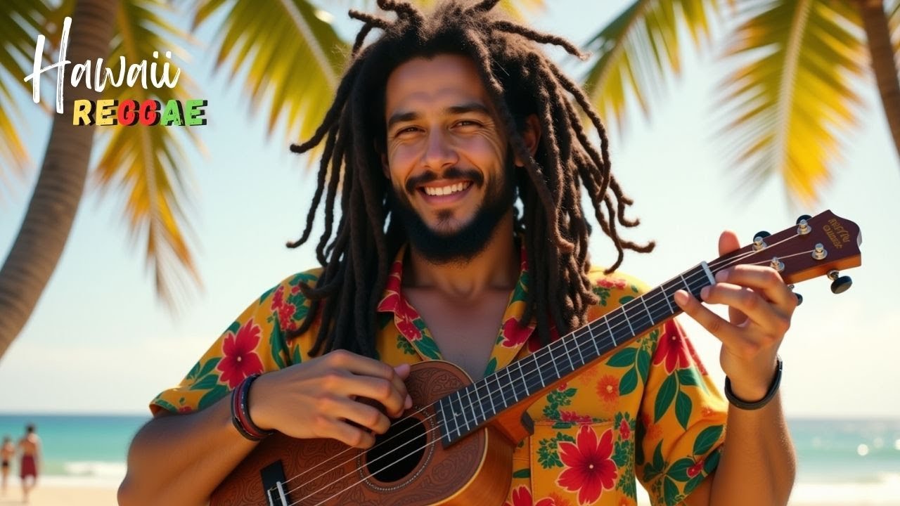 Hawaiian Reggae 2024 - Take me to your Heart (Cover)
