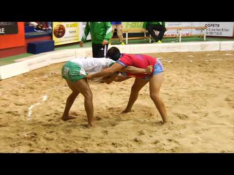 Lucha Canaria: CL Saladar Jandía - CL Unión Antigua 12.11.18 | Mírame TV Canarias