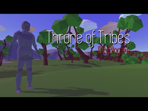 [Unity] Armor! - Throne of Tribes DevBlog #4 - Medieval Survival Game Made In Unity!