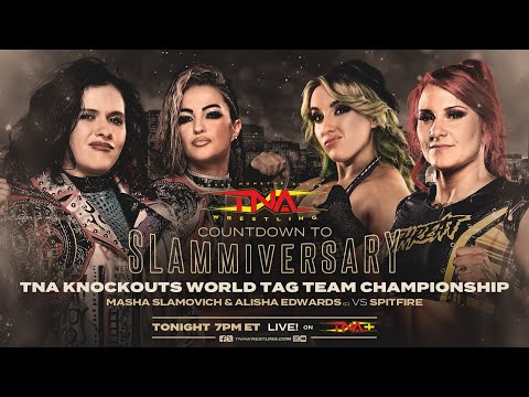 Watch: Countdown To TNA Slammiversary 2024