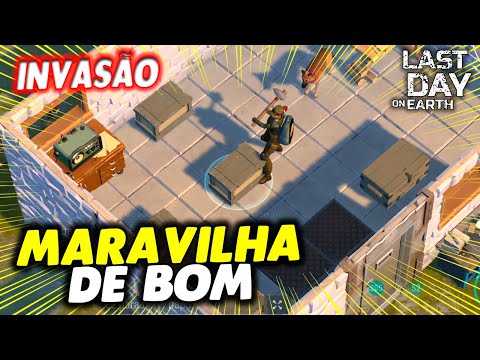 INVASÃO MARAVILHA DE BOM - Last Day On Earth