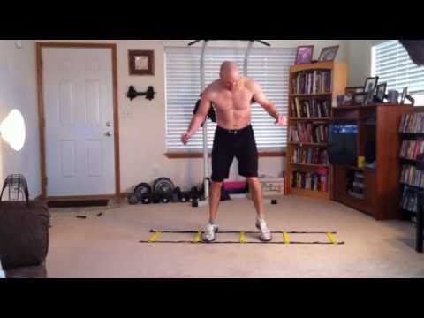 Insanity The Asylum Workout "Funky Fit Test"