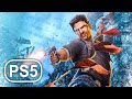 UNCHARTED 2 PS5 Remastered Gameplay Walkthrough Full Game 4K 60FPS No Commentary
