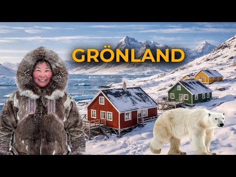 GREENLAND | All the Facts About the Country Amidst the Ice