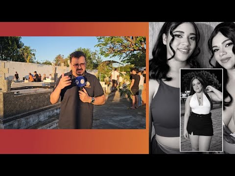🕊️ SEPULTAMENTO DAS TRÊS MARIAS, (JOVENS VÍTIMAS DE CHACINA).