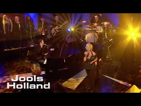 Jools Holland & his R'n'B Orchestra and Lulu - I Can't Stop Loving You (Later...With Jools Holland)