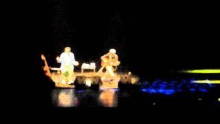 Moreno + Caetano Veloso - So vendo que beleza - Gran Rex, Bs. As.