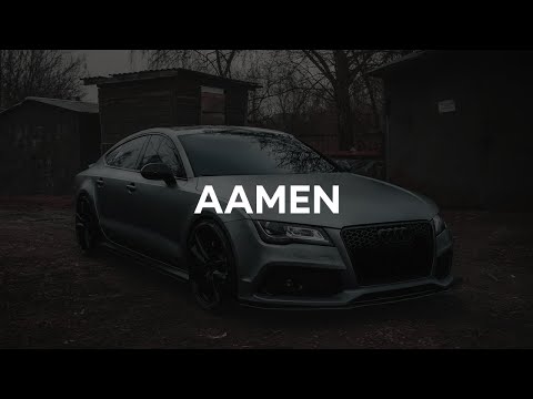 Arop – Aamen 「 Bass Boosted‌ 」