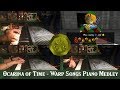 Ocarina Of Time Warp Songs Piano Medley Performance 1 000 Subscriber Special