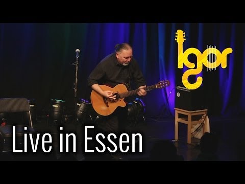 Igor Presnyakov - IGGYFIED LIVE in Essen - Highlights