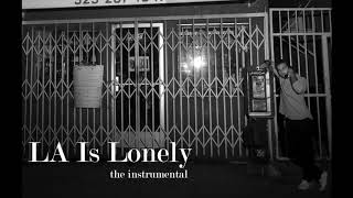 LA Is Lonely - Ricky Manning (Instrumental)