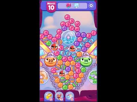 Angry Birds Dream Blast Level 1374 - NO BOOSTERS 😠🐦💤🎈 | SKILLGAMING ✔️