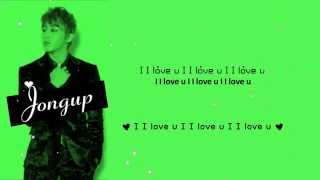 B.A.P Lovesick [Eng Sub + Romanization + Hangul] HD