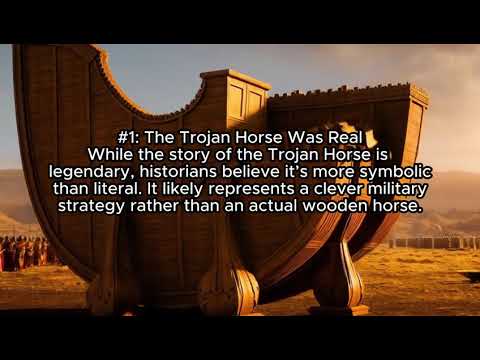 8 Misunderstood Moments in History | With Sora and Hailuo Ai