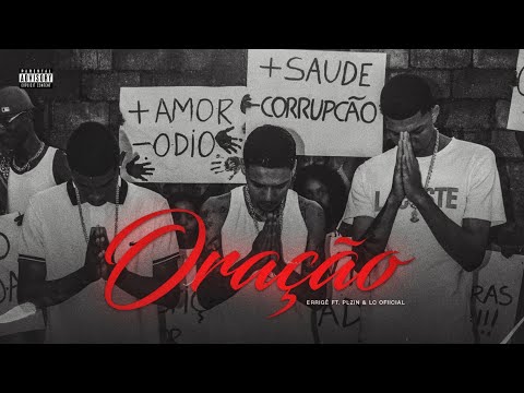 Errigê - Oração ft. Mc Plzin Reall & LC Real ( Official music video ) Prod éotgl