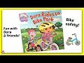 DORA THE EXPLORER DORA RIDES TO BIKE PARK Read Aloud Storybook For Kids Children