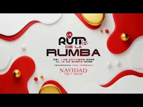La Ruta Live de la rumba. En vivo desde Santa Rita Edo-Zulia