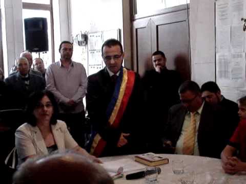 Juramant Rotundu primar Dangeni