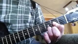 John Prine killing the blues lesson