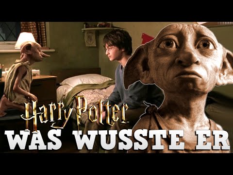 Dobbys GEHEIMNIS - Was er WIRKLICH wusste! 👀