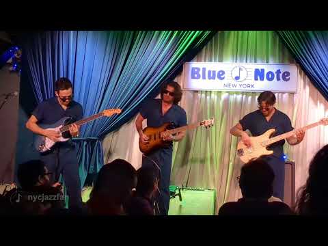 The Fearless Flyers - Barbara | Live at Blue Note NYC 12/8/2023
