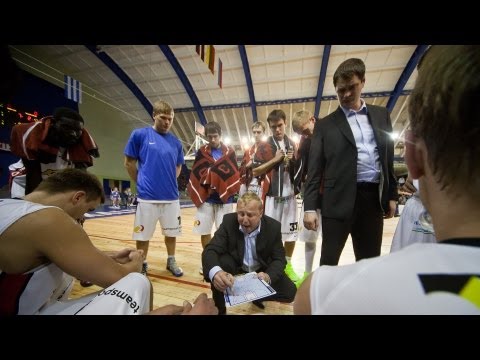 BBL: Kalev/Cramo vs. Juventus 78:73 (2011/12)