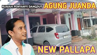 Download lagu This is the house of Dangdut singer AGUNG JUANDA NEW PALLAPA in a village that has not been heard... mp3 Download lagu This is the house of Dangdut singer AGUNG JUANDA NEW PALLAPA in a village that has not been heard... mp3